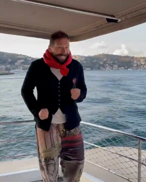 чичва танчует