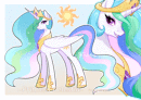 сурс: https://www.deviantart.com/tabithaqu/art/Princess-Celestia-1069423588
альтернативный сурс: https://derpibooru.org/images/3393175