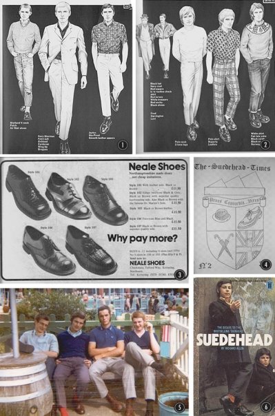 ЗАБЫТЫЕ СУБКУЛЬТУРЫ:
СЬЮДХЕДЫ И ИХ ...