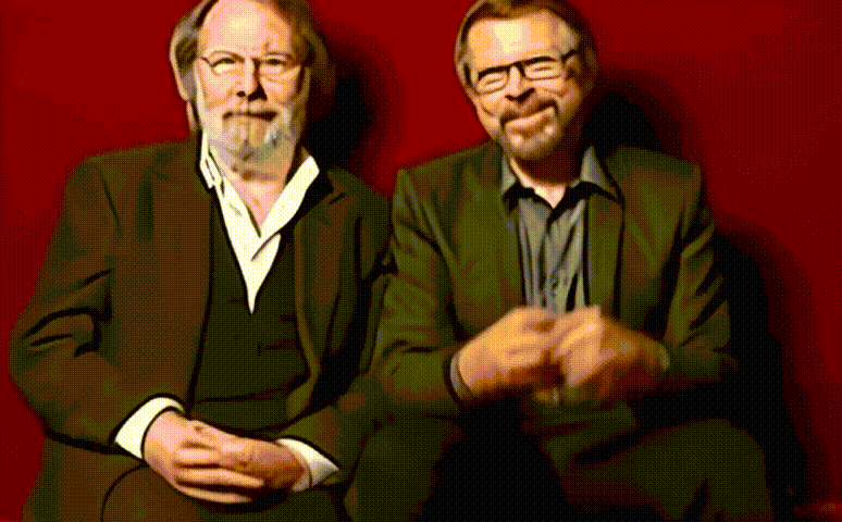 Бенни и Бьёрн 1