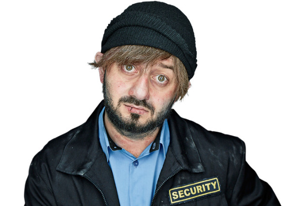 Александр Бородач