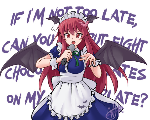 #koakuma ...