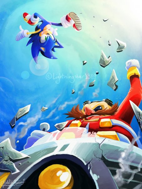 #sonic
#eggman...