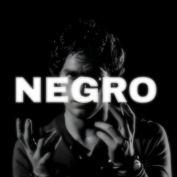 Negro Morgan