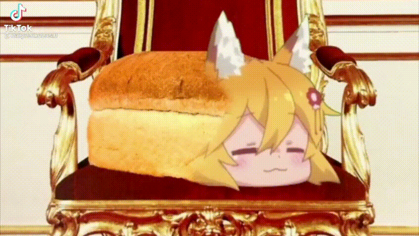 Булочка под Mr. Blue Sky