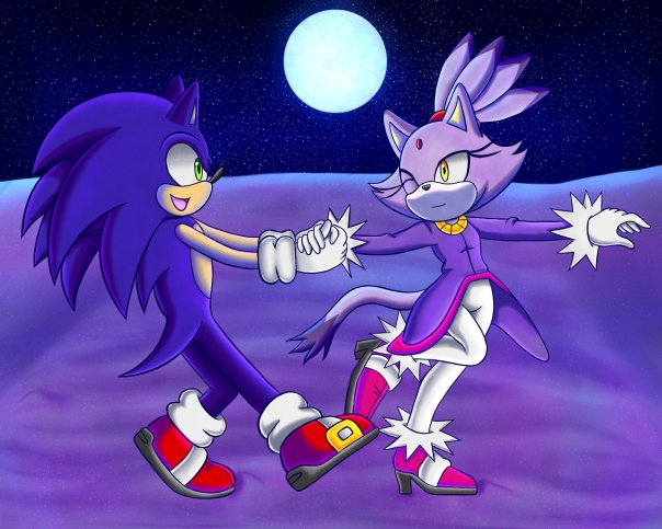 #sonic
#blaze...