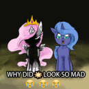 сурс: https://www.deviantart.com/thurder2020/art/Why-did-her-look-so-mad-1090423263