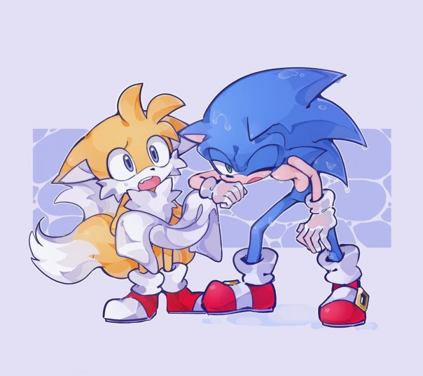 #sonic
#tails...