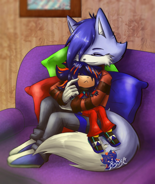 Гифты от друзей