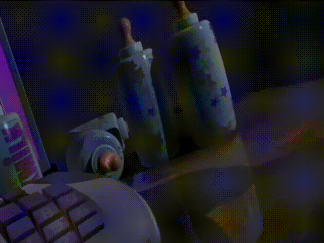 Привет из 2010