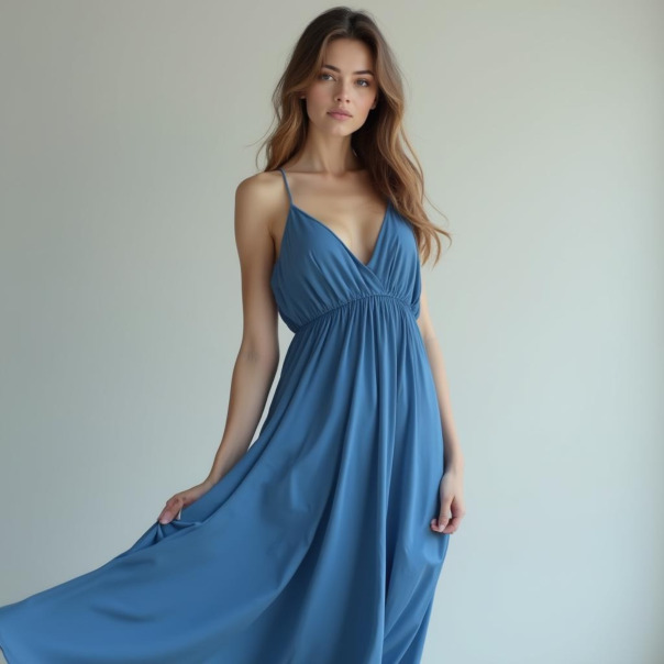 Девушка от Bagel AI