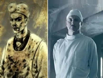 Рубрика "Прототипы".

Доктор К.А. ...