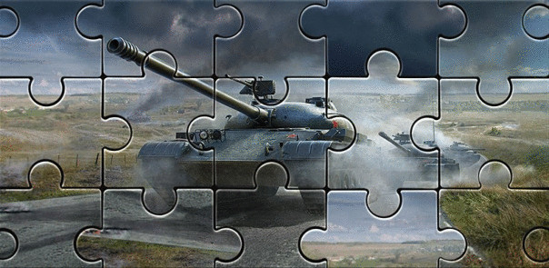 Blitz-puzzle: Объект 140

Как быст...