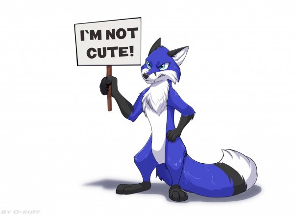 NOT CUTE
Автор: 0-ruff
https://www...