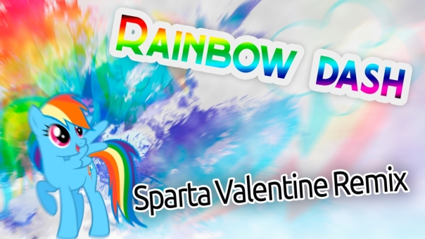 Еще один ремикс на mlp тематику)
ht...