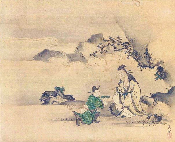 Японская притча «Лучший день недели»...