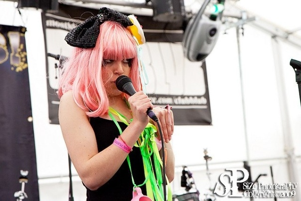 STORTFORD MUSIC FESTIVAL 03/05/2009