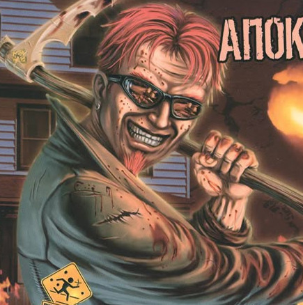 Лазло Чернорыбенко