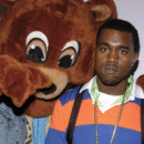 Kanye West The College Dropout era (2004) 