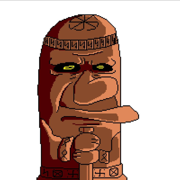 Pillar John?

А может быть.......