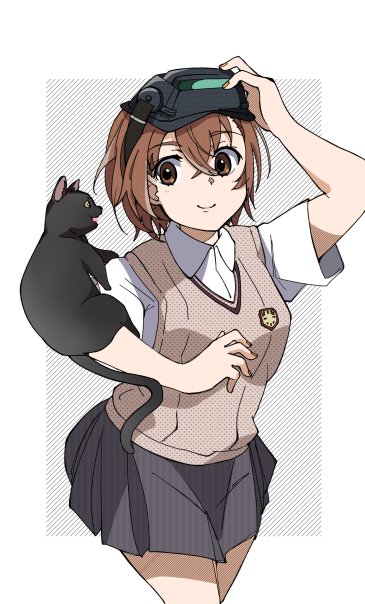 かすたーど (Pixiv ID: #84718837)
#ToAru_...