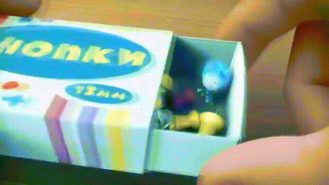 УБОГИЕ ИГРУШКИ ПО ФИКСИКАМ