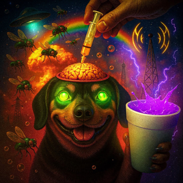 Playlist cover image