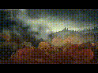 Не реклама жвачки, а пипец...