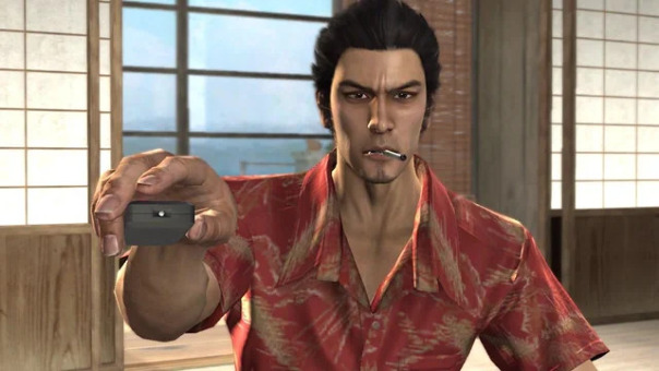 Kiryu Kazuma