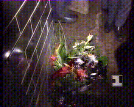 Самые первые новости об убийстве В.Листьева