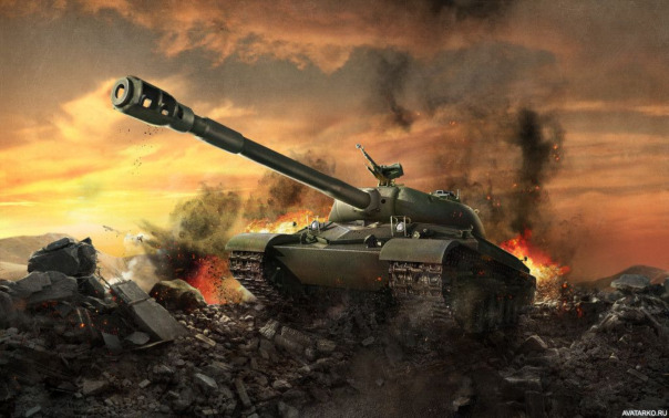 Плыессос Танки